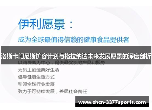 洛斯卡门尼斯扩容计划与格拉纳达未来发展愿景的深度剖析