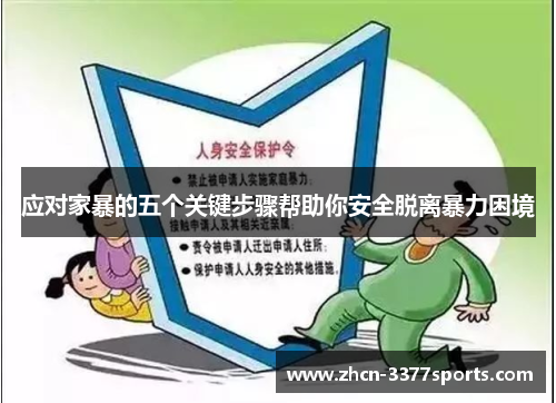 应对家暴的五个关键步骤帮助你安全脱离暴力困境