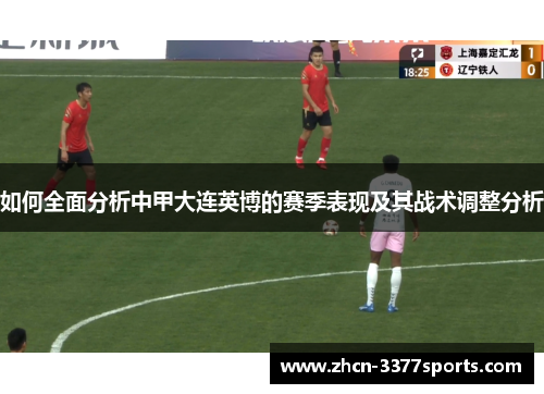 如何全面分析中甲大连英博的赛季表现及其战术调整分析
