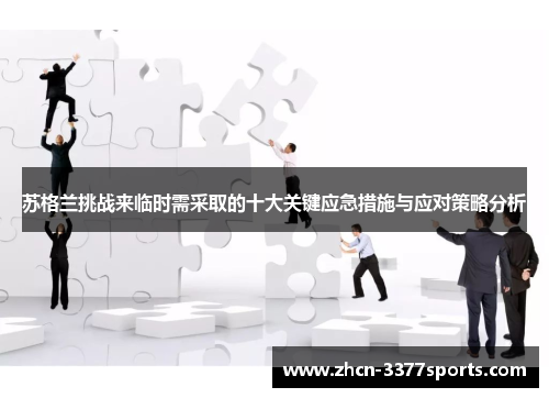 苏格兰挑战来临时需采取的十大关键应急措施与应对策略分析