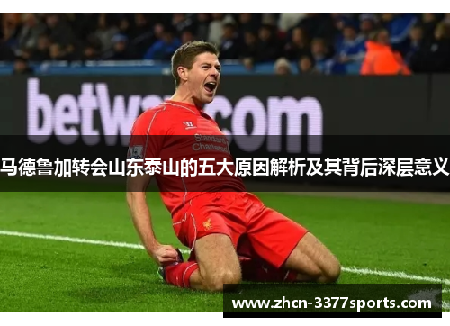 马德鲁加转会山东泰山的五大原因解析及其背后深层意义